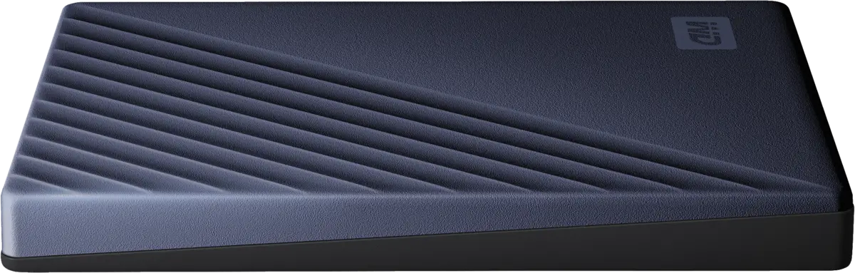 My Passport Ultra 2TB