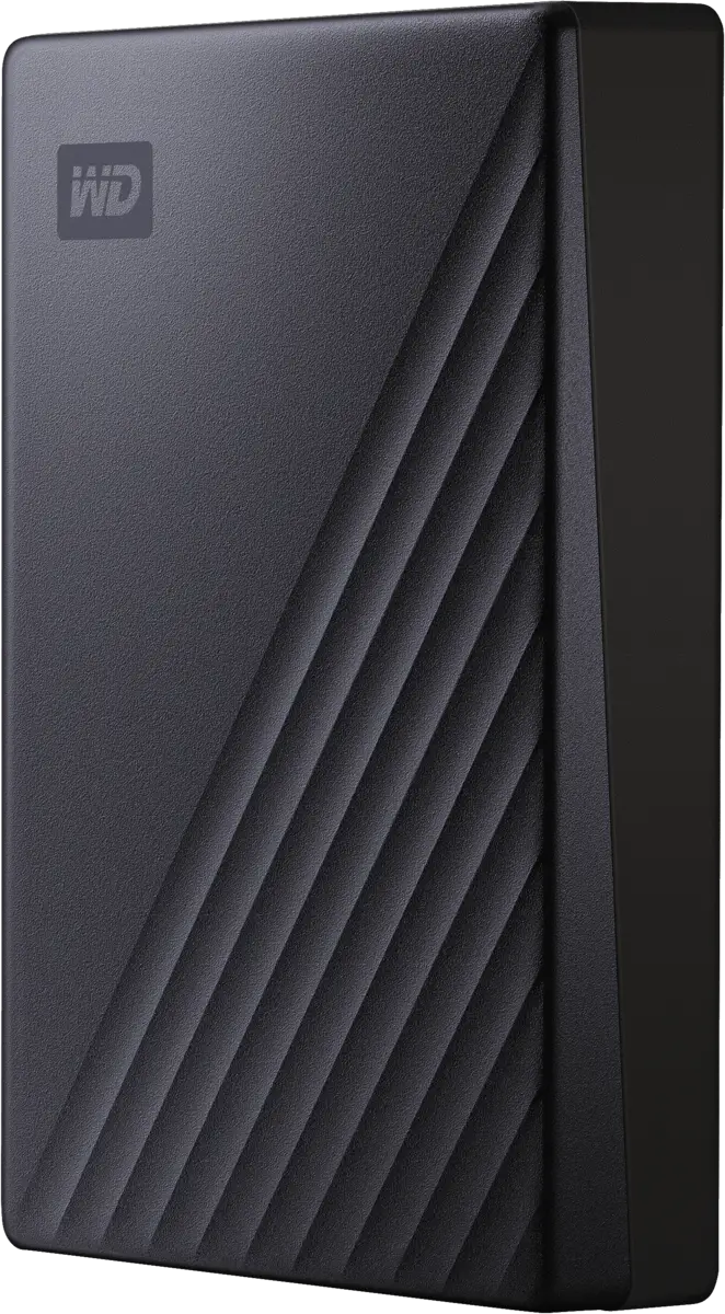 My Passport Ultra 4TB