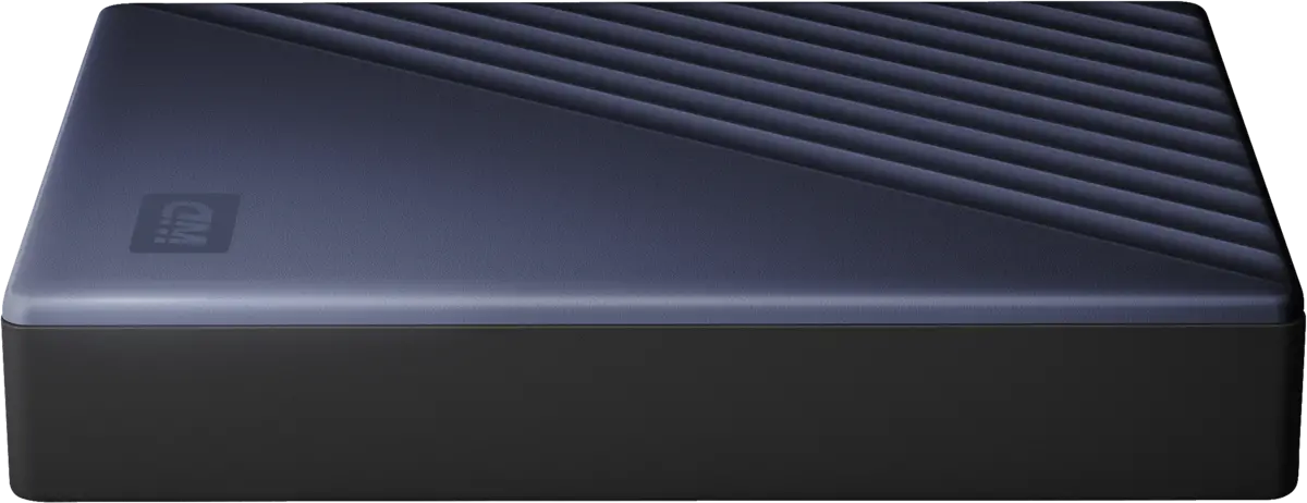 My Passport Ultra 4TB