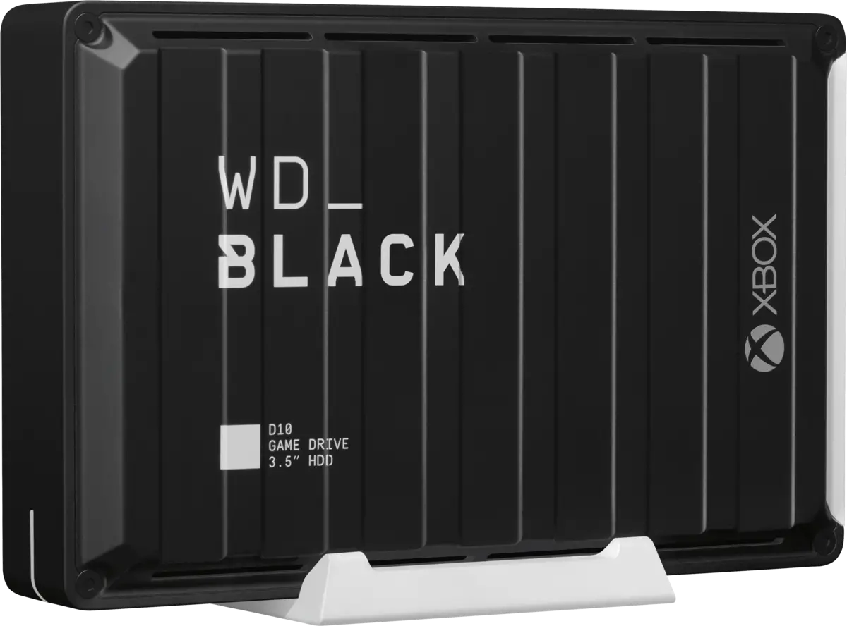 WD Black D10 12TB Game Drive for Xbox One