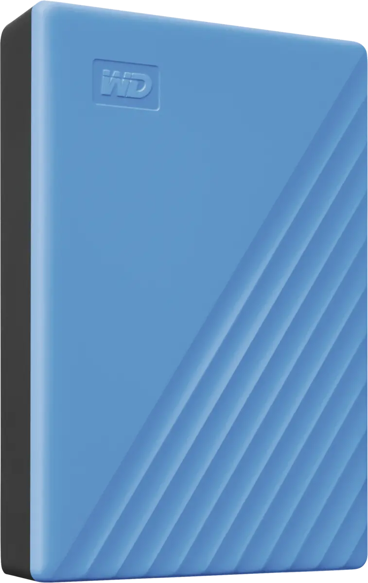 WD My Passport 4TB