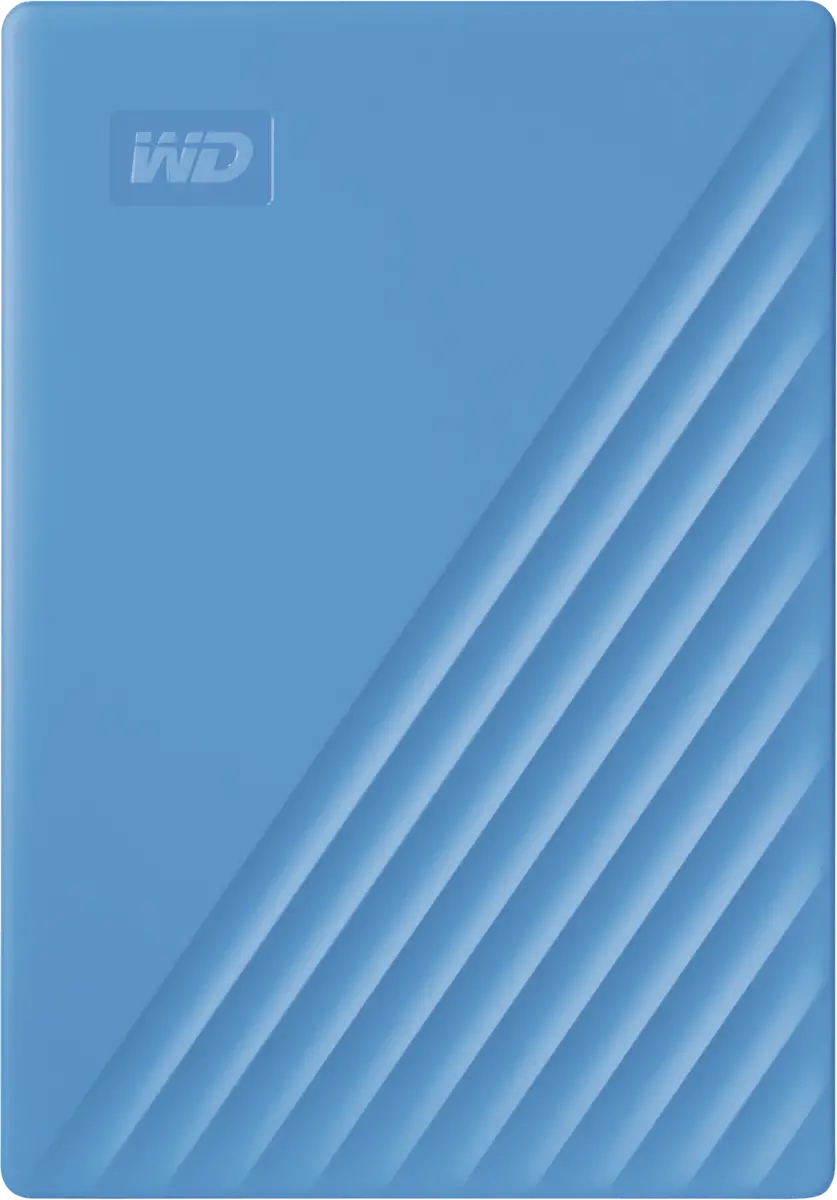 WD My Passport 4TB