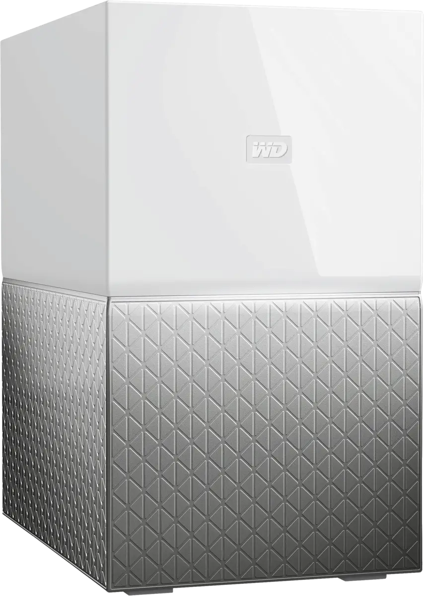 My Cloud Home Duo 12TB