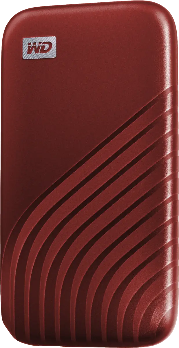 My Passport SSD 1TB