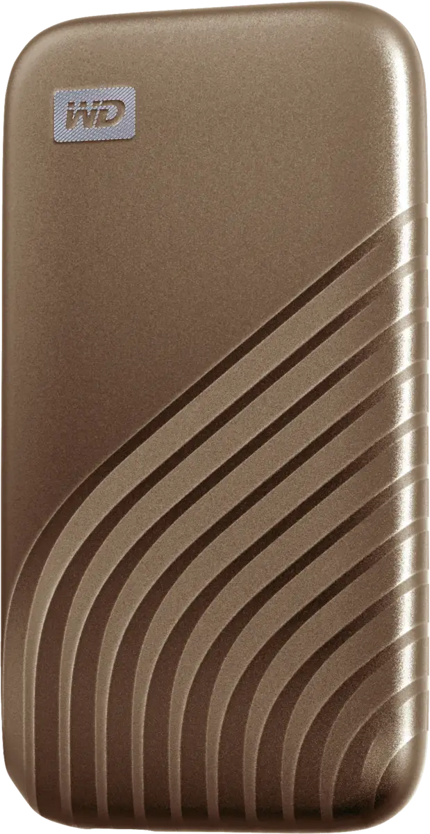 My Passport SSD 2TB