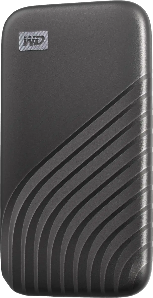 My Passport SSD 4TB