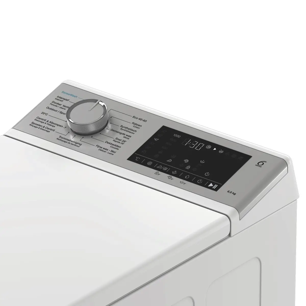 TW 6521S SENSE WASH BE