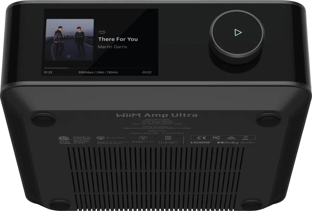 Amp Ultra