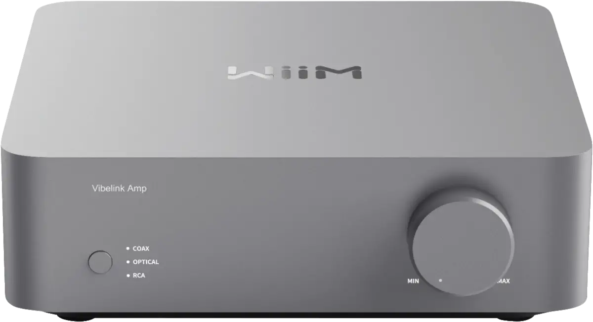 Vibelink Amp zilver