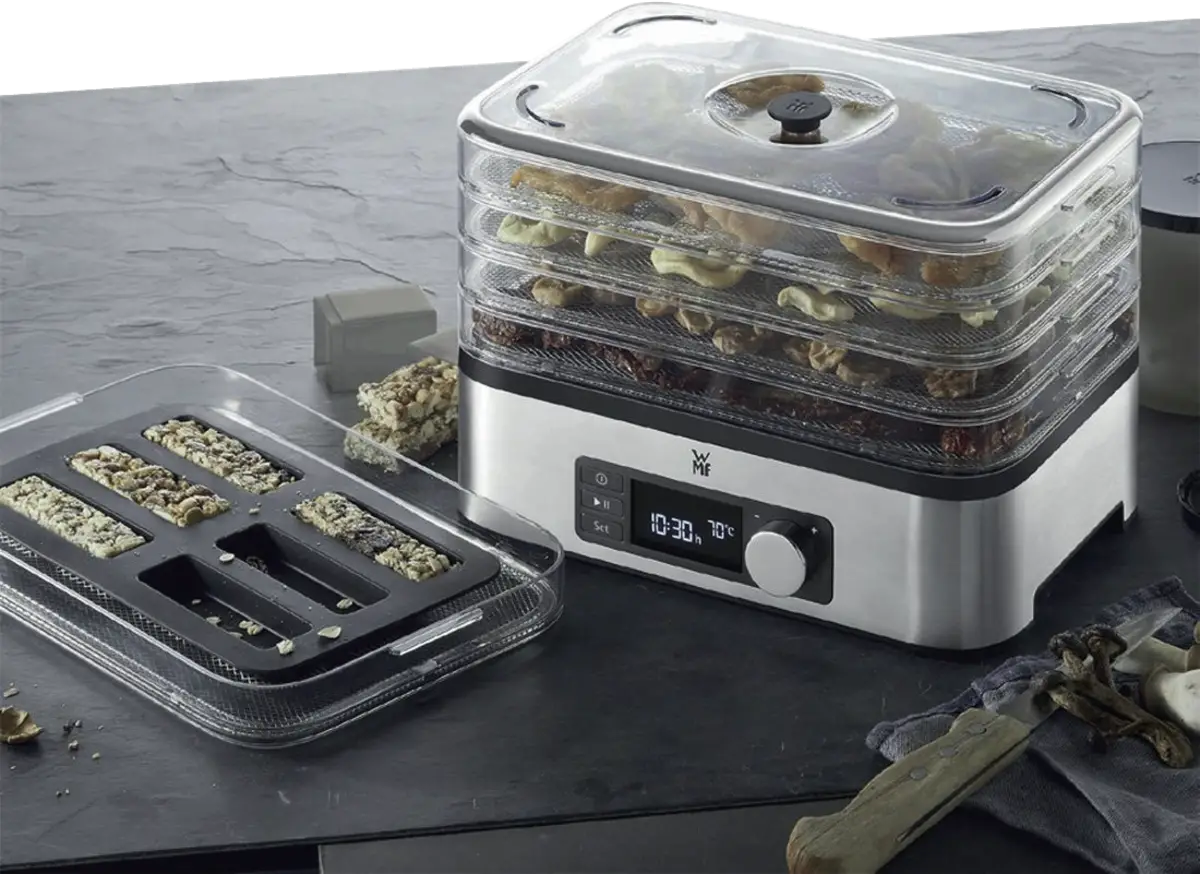 KITCHENmini voedseldroger