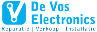De Vos Electronics logo