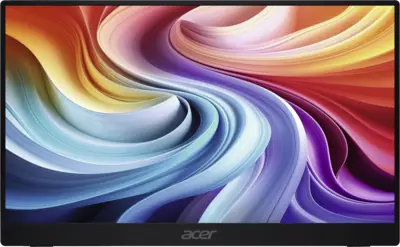Acer PM161QB1bmiuux Draagbare monitor