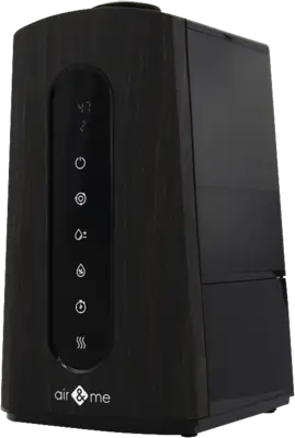Air&Me Ultrasoon bevochtiger Clarence 40m2/100m3