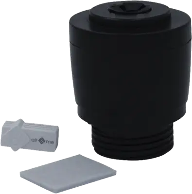 Ultrasoon bevochtiger Clarence 40m2/100m3
