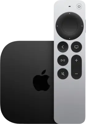Apple TV 4K Wi‑Fi 64GB (3. Generation)