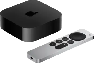 Apple Apple TV 4K Wi‑Fi + Ethernet 128GB (3. Generation)