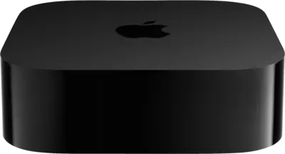 Apple TV 4K Wi‑Fi + Ethernet 128GB (3. Generation)