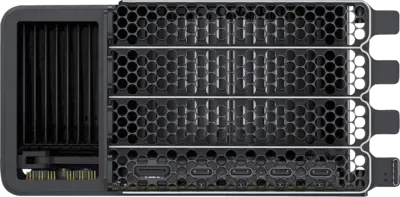 Radeon Pro Vega II Duo MPX Module