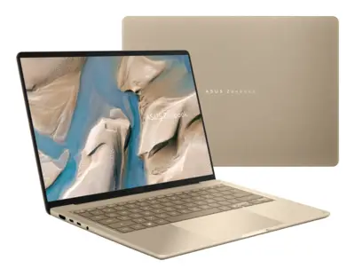 Asus Zenbook 14 UX3480QA-U1160W Copilot+