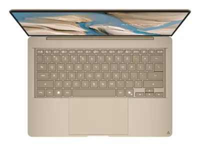 Zenbook 14 UX3480QA-U1160W Copilot+