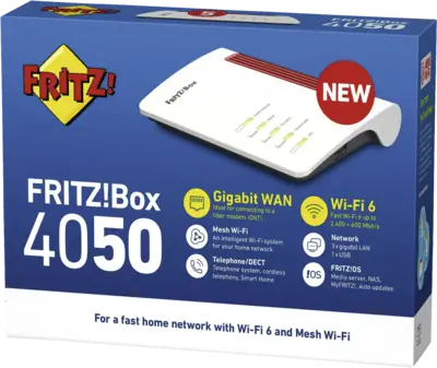FRITZ!Box 4050