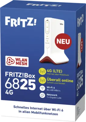 FRITZ!Box 6825 4G