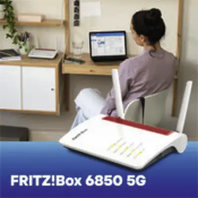 FRITZ!Box 6850 5G (v2)