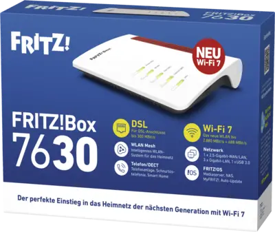 FRITZ!Box 7630