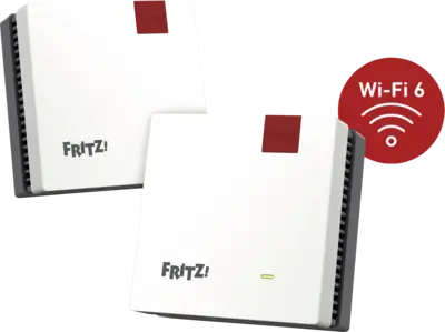 AVM FRITZ!Mesh Set 1600 2er-Set
