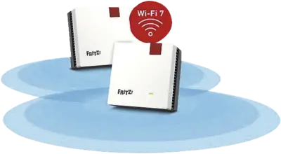 AVM FRITZ!Mesh Set 1700 2-pack International