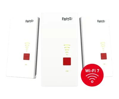 FRITZ!Mesh Set 2700 3-pack