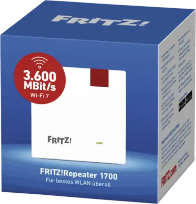 FRITZ!Repeater 1700