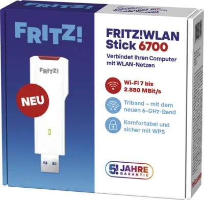 FRITZ!WLAN Stick 6700