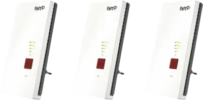 AVM Mesh Set 2700 3-pack International
