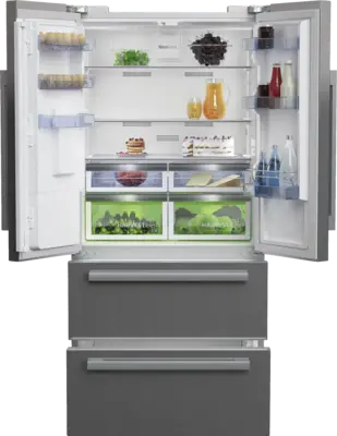 Beko GNE60542DXPN