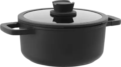 Berghoff Leo - Kookpot 24x11cm Stone+