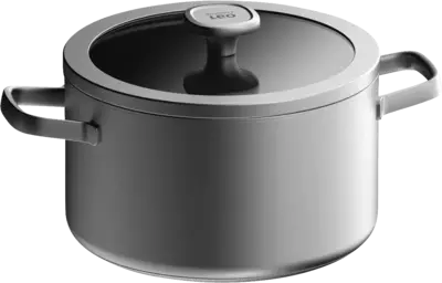 Berghoff Leo - Kookpot Graphite 24cm