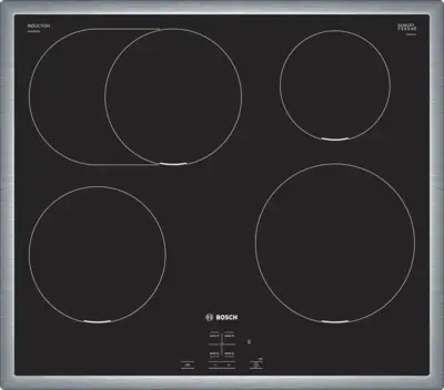 Bosch NIF645CB5E (inductiekookplaat tbv inbouwfornuis)