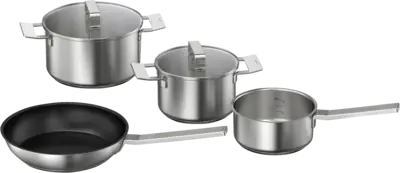 Bosch HEZ9SE040 4-delige pannenset