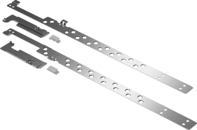 Bosch SGZ8BI01 Montagerail voor dubbele meubelfronten