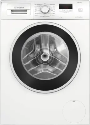Bosch WGE0340SNL