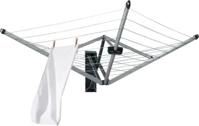 Brabantia WallFix, 24m + beschermhoes