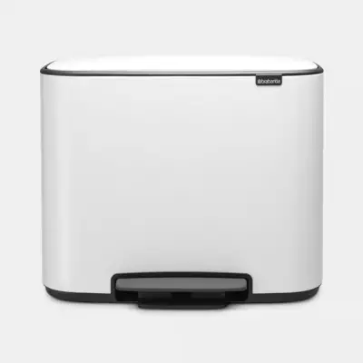 Brabantia Bo Pedaalemmer, 11 + 23L product afbeelding