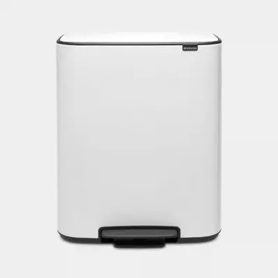 Brabantia Bo Pedaalemmer, 2 x 30L product afbeelding