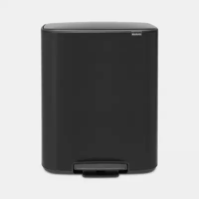 Brabantia Bo Pedaalemmer, 60L