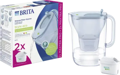 Brita Style eco inkl. 2 MX Pro