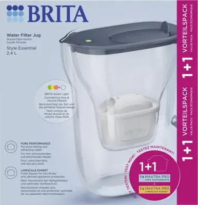 Style Essential inkl. 1 Maxtra Pro Pure + 1 Pro Extra