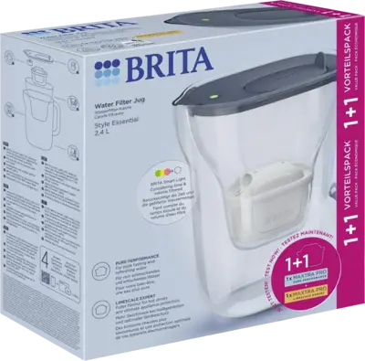 Style Essential inkl. 1 Maxtra Pro Pure + 1 Pro Extra