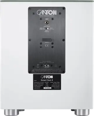 Smart Sub 8