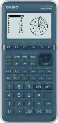 Casio FX-7400GIII